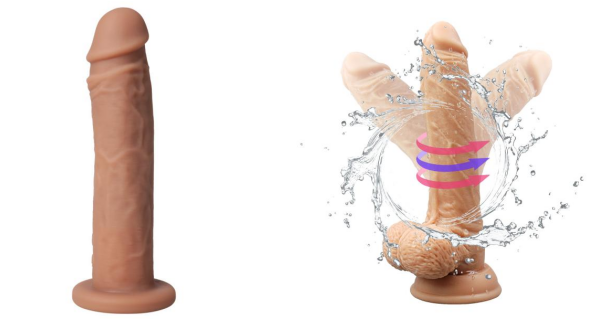 Cos'è un dildo vibrante?